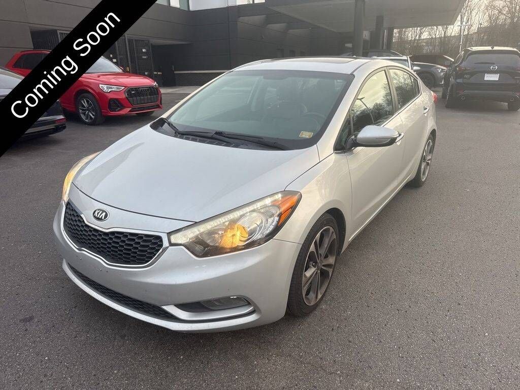 2016 KIA Forte