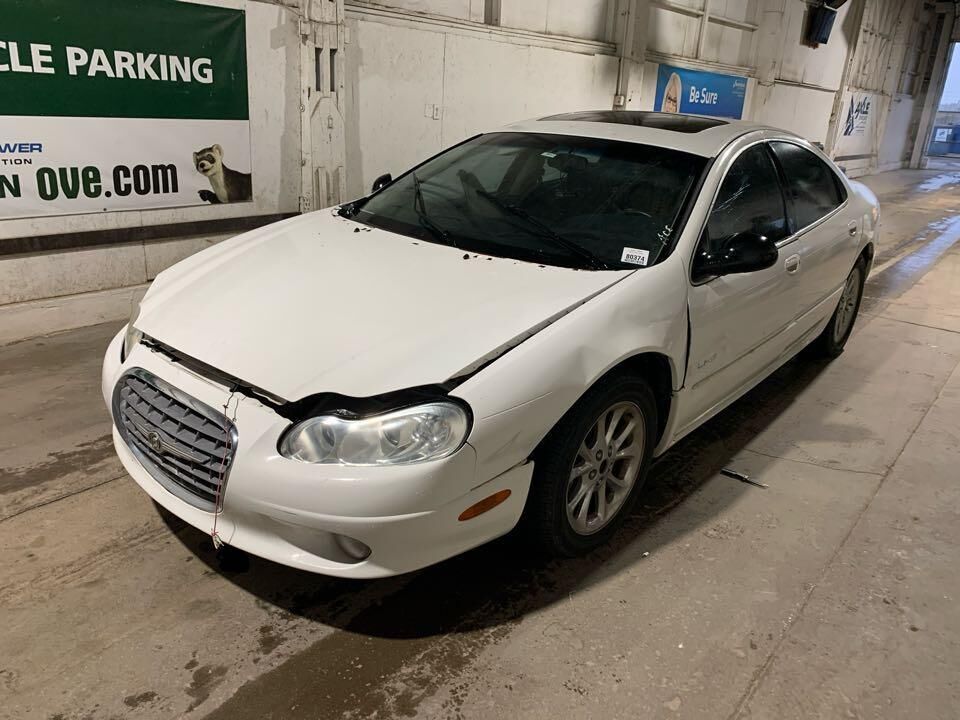 Chrysler LHS