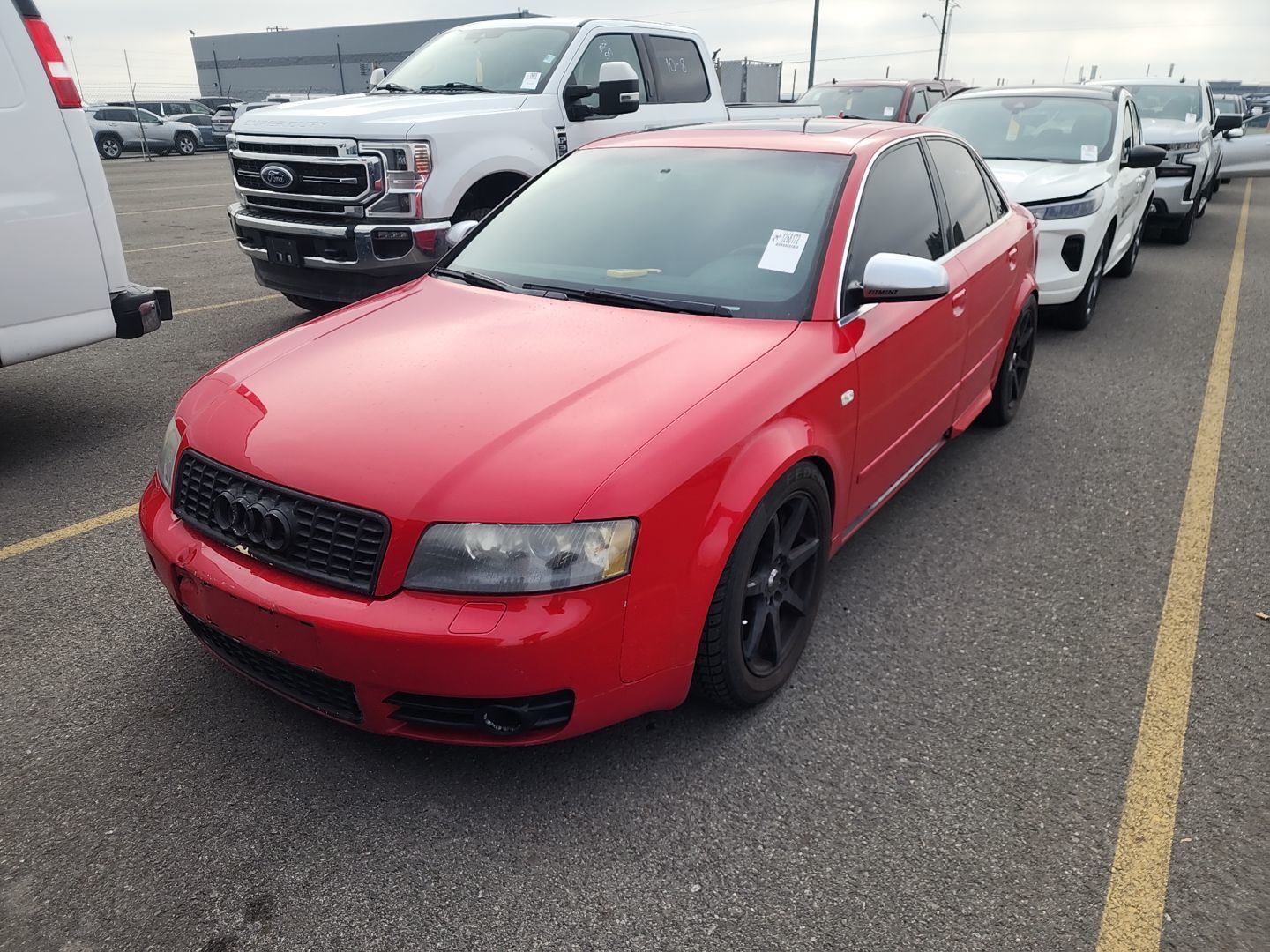 Audi S4