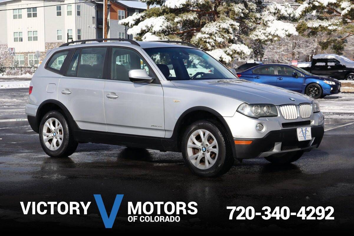 2010 BMW X3