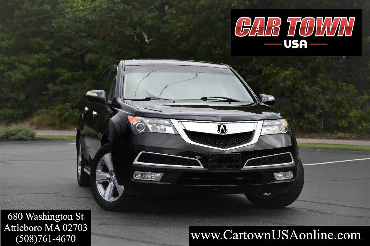 2013 ACURA MDX