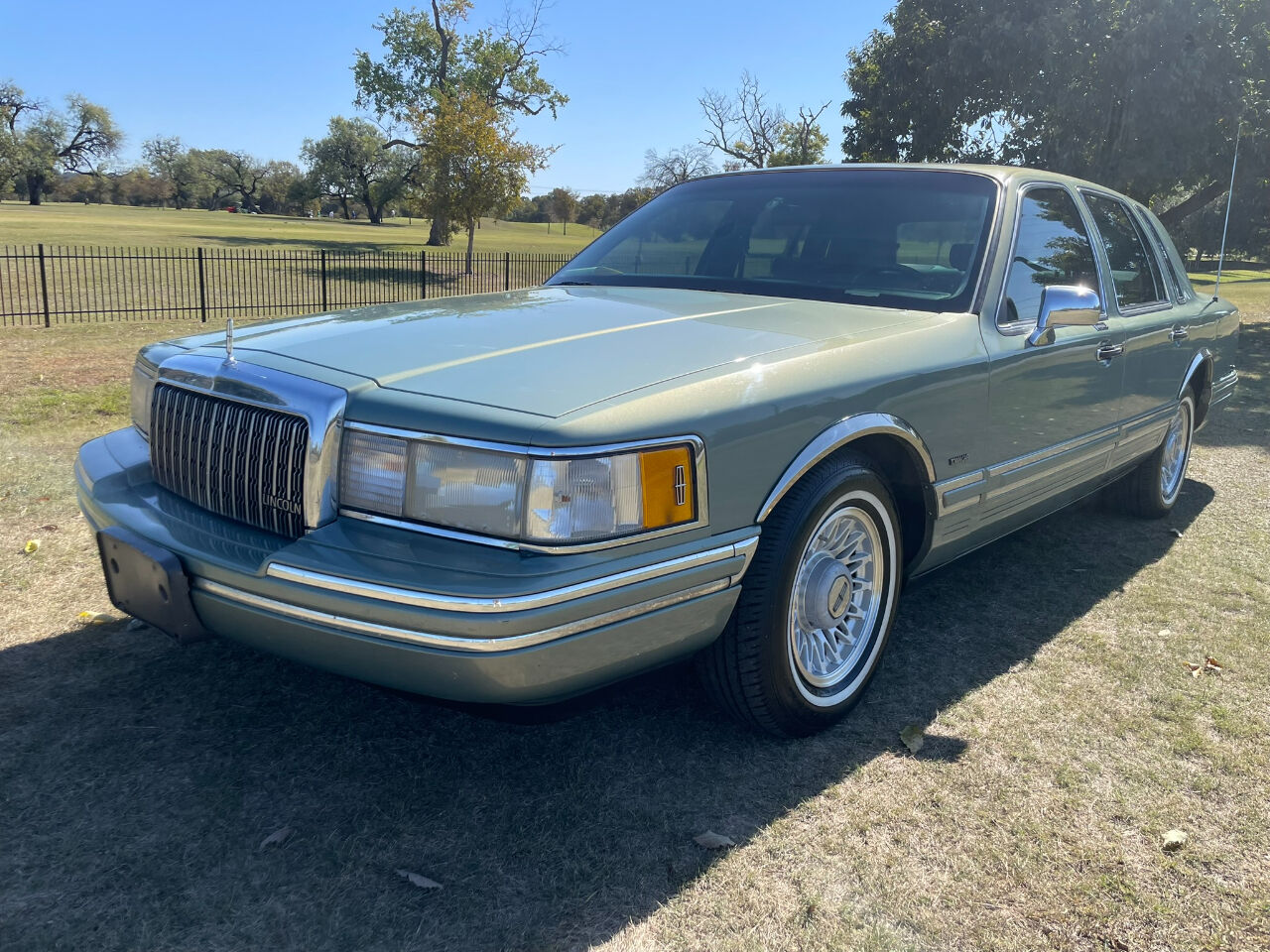Lincoln Town Car