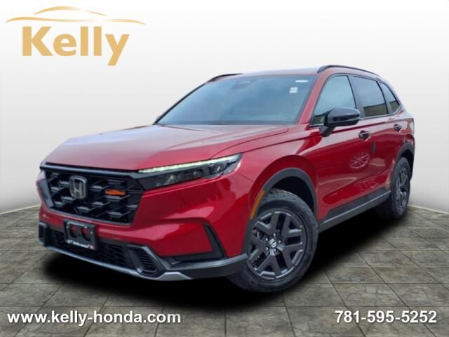 2026 HONDA CR-V