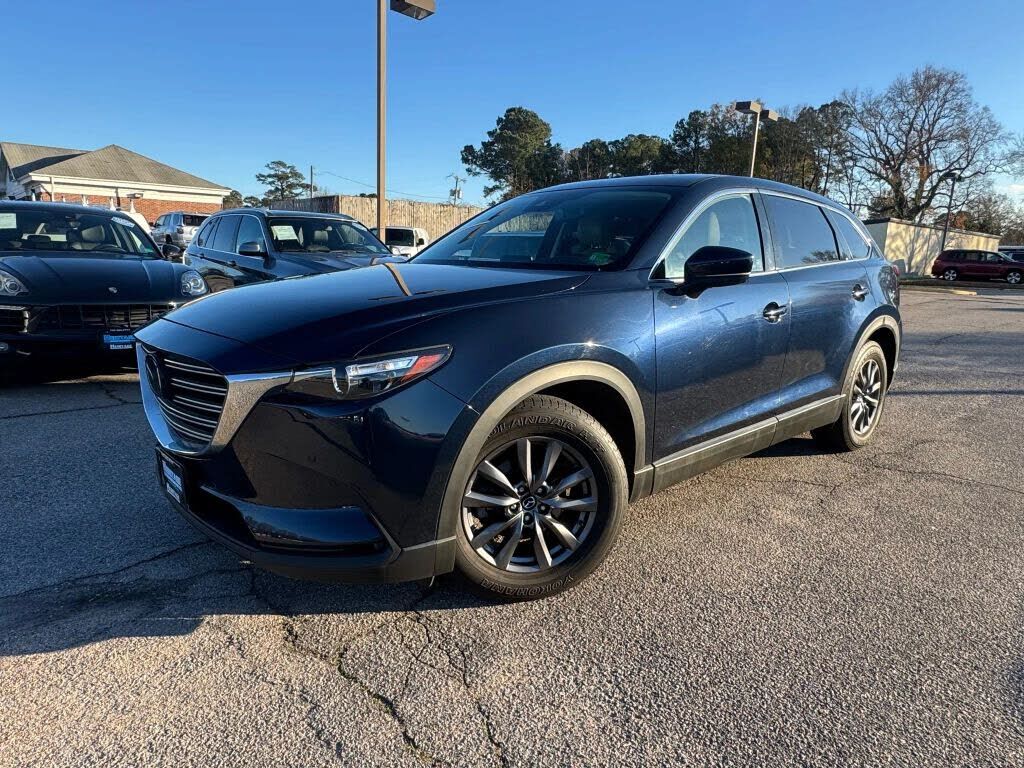 2018 MAZDA CX-9