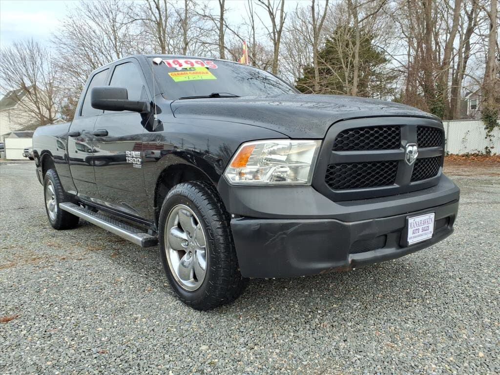 2019 RAM 1500