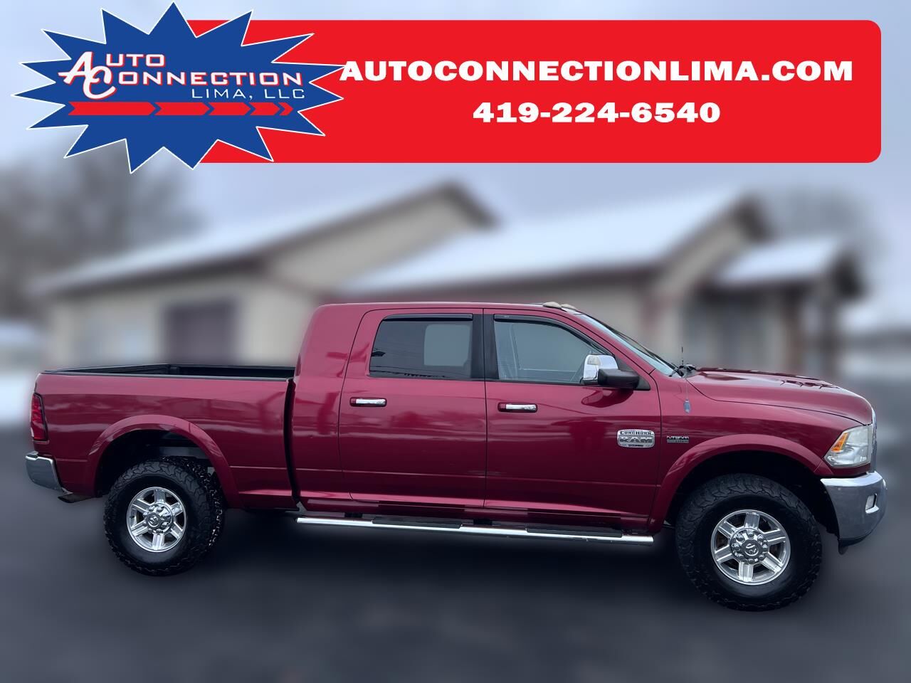 2012 DODGE Ram