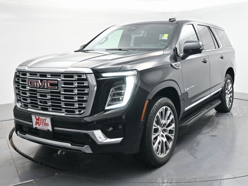 2025 GMC Yukon