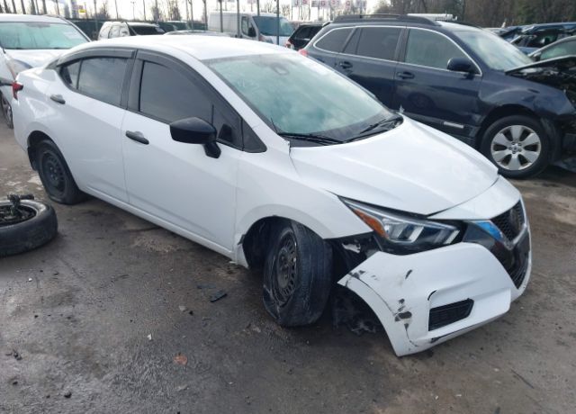 2021 NISSAN Versa