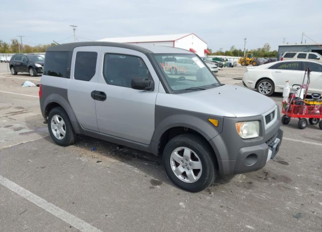 Honda Element