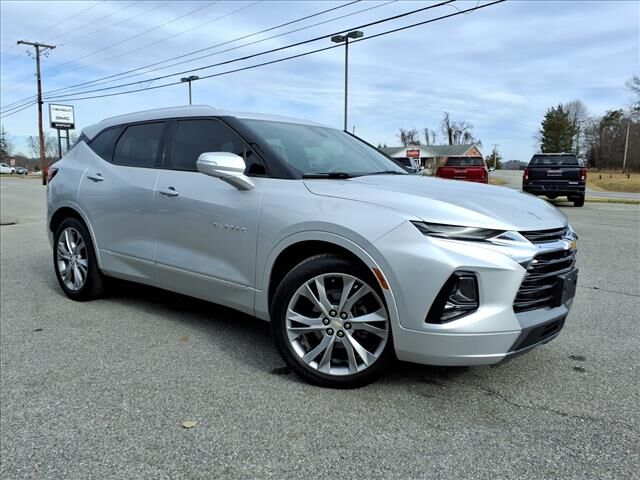 2019 CHEVROLET Blazer