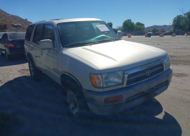 Toyota 4-Runner