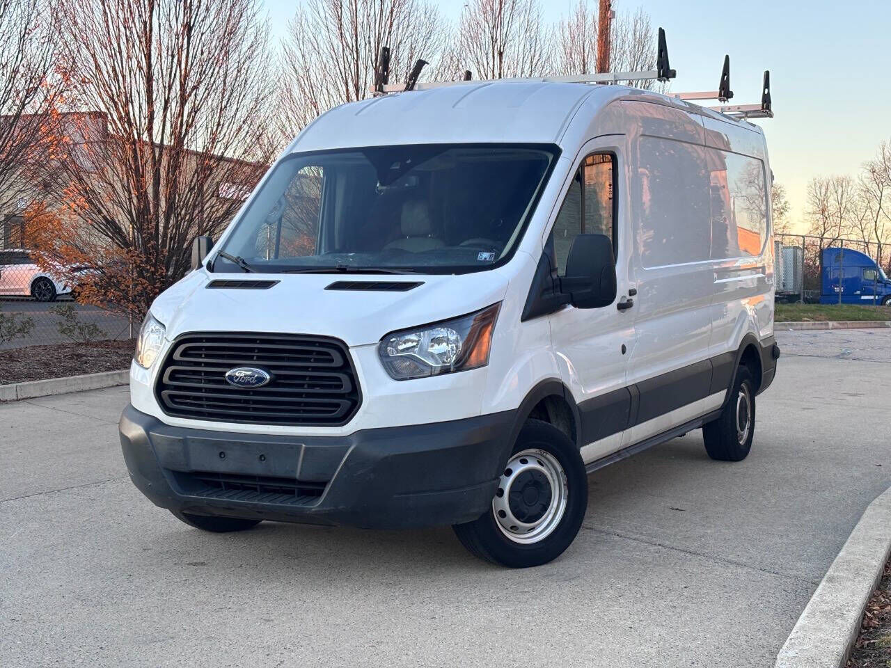 2019 FORD Transit