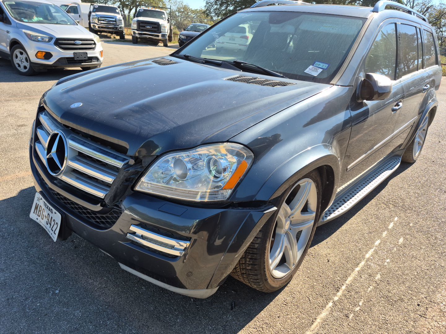 Mercedes-Benz GL-Class