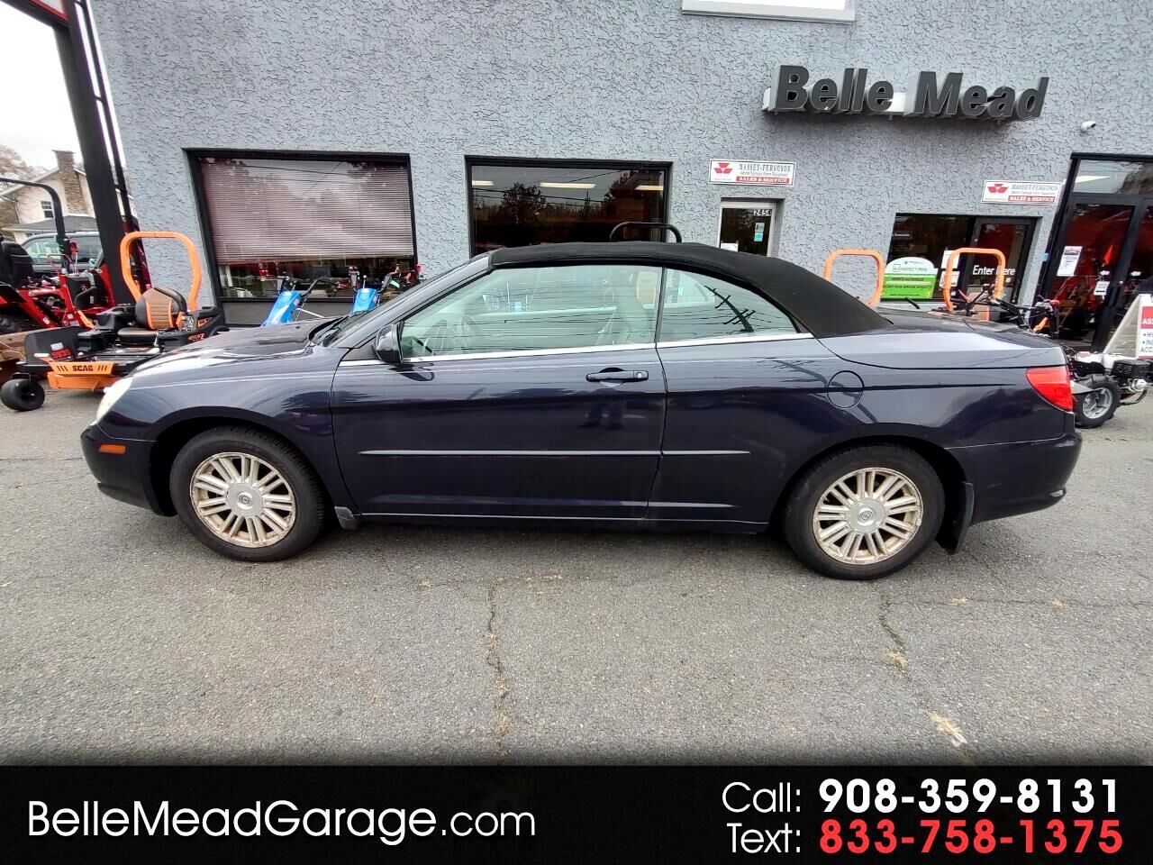 2008 CHRYSLER Sebring