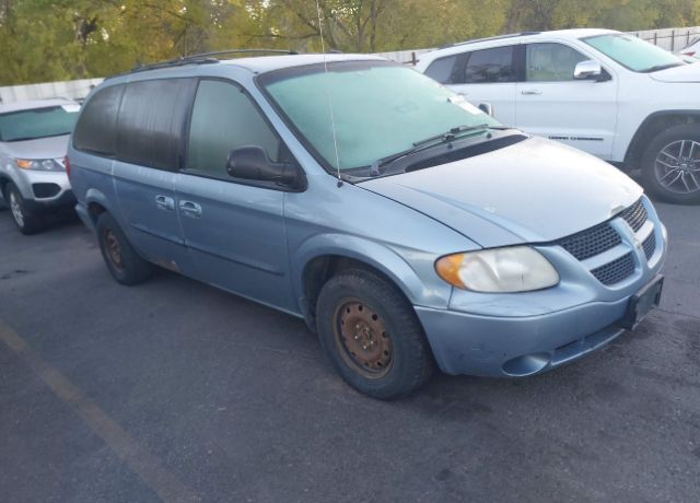 Dodge Caravan/Grand Caravan