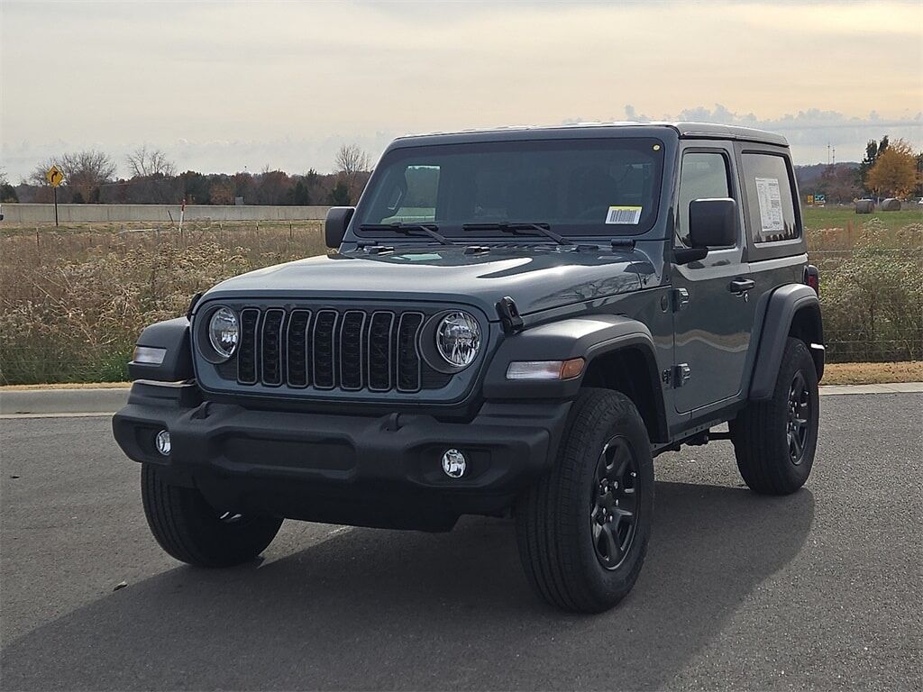 2026 JEEP Wrangler