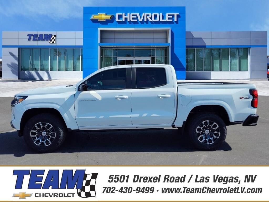 2026 CHEVROLET Colorado
