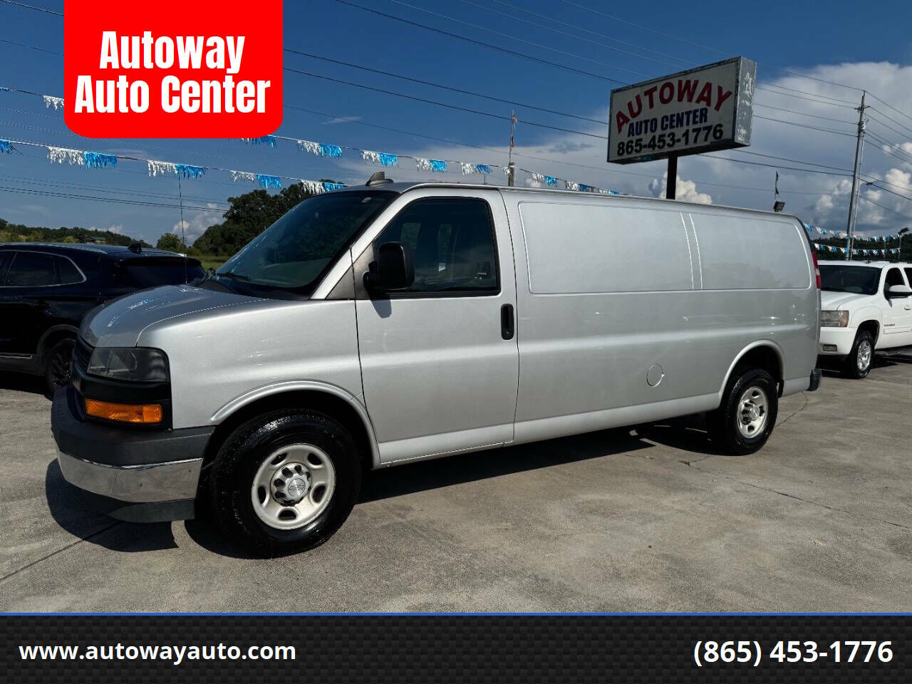 2019 CHEVROLET Express