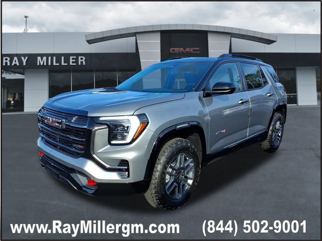 2026 GMC Terrain