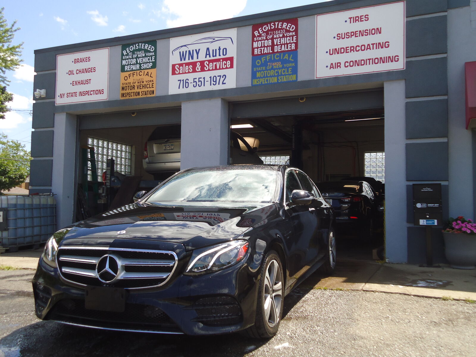 2020 MERCEDES-BENZ E-Class