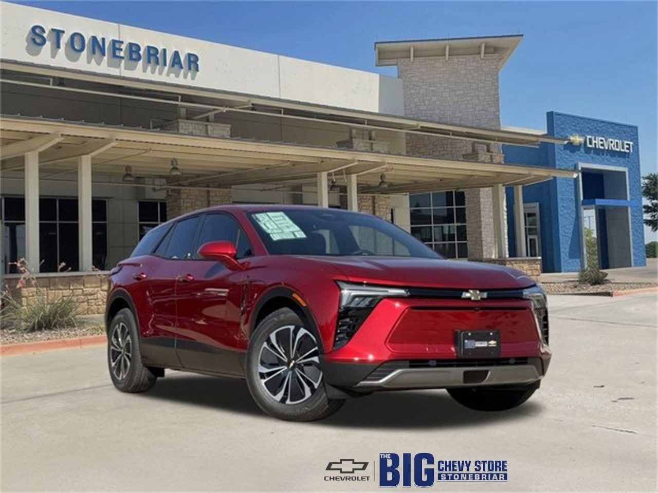 2026 CHEVROLET Blazer EV