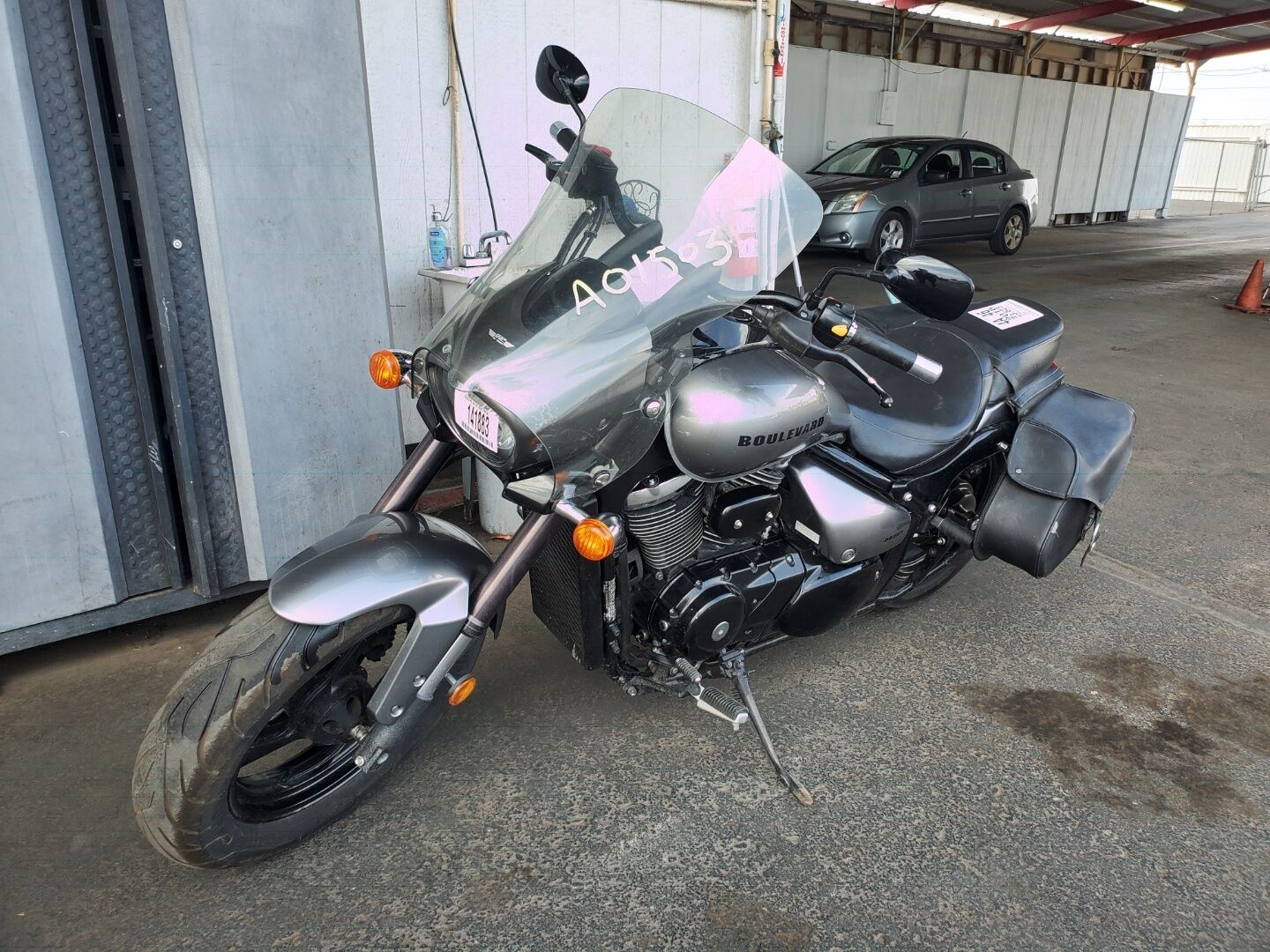 Suzuki VZ800L
