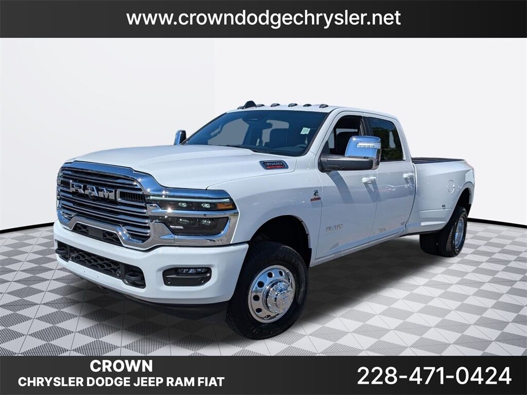 2026 RAM 3500