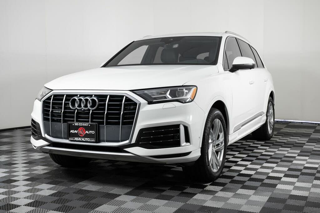 2021 Audi Q7