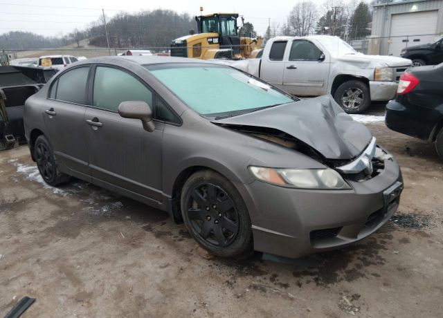 2009 HONDA Civic