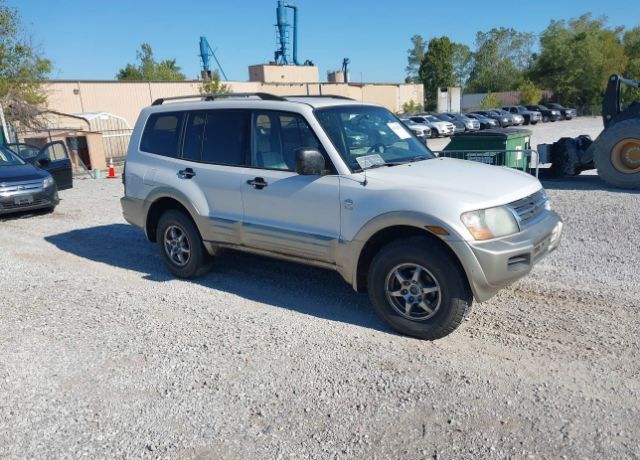 Mitsubishi Montero