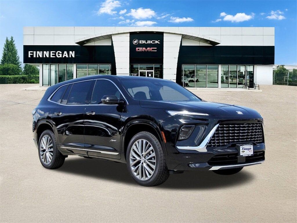 2026 BUICK Enclave
