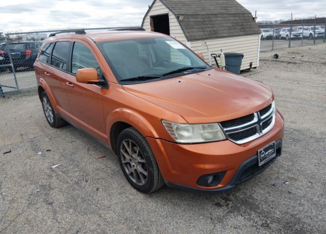 2011 DODGE Journey