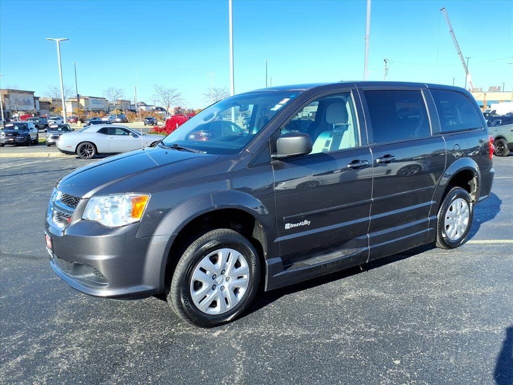 Dodge Grand Caravan
