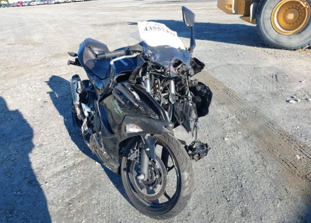 2024 KAWASAKI Ninja