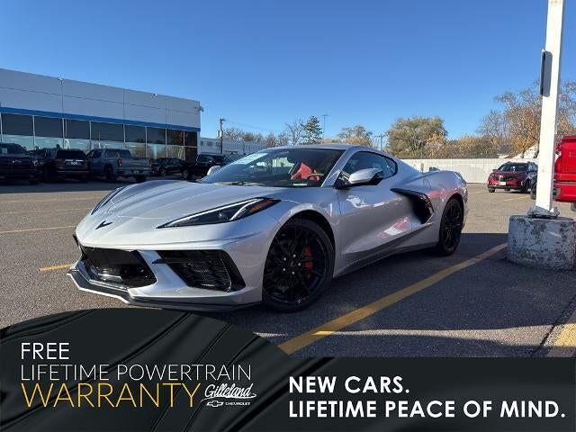 2026 CHEVROLET Corvette