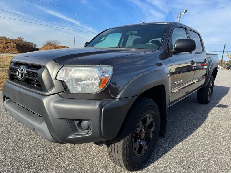 Toyota Tacoma