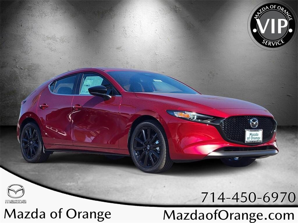 2026 MAZDA Mazda3