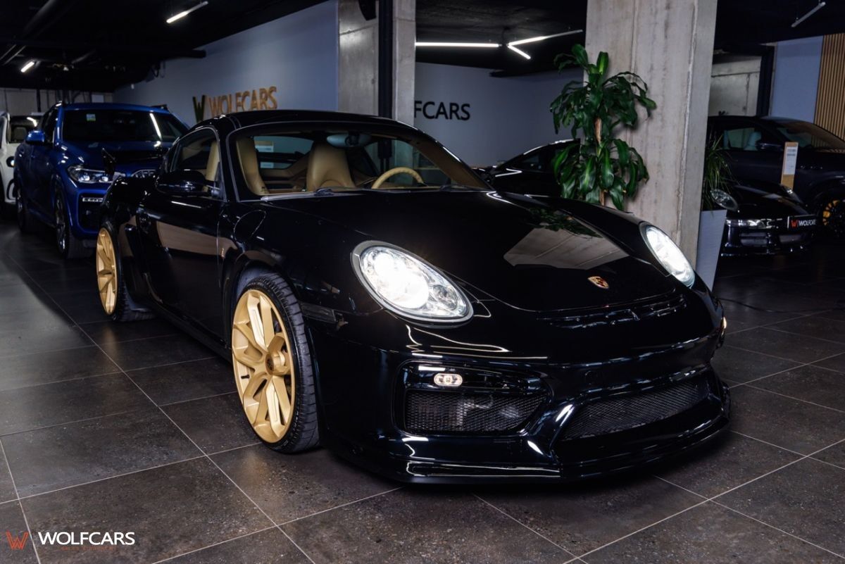 Porsche Cayman