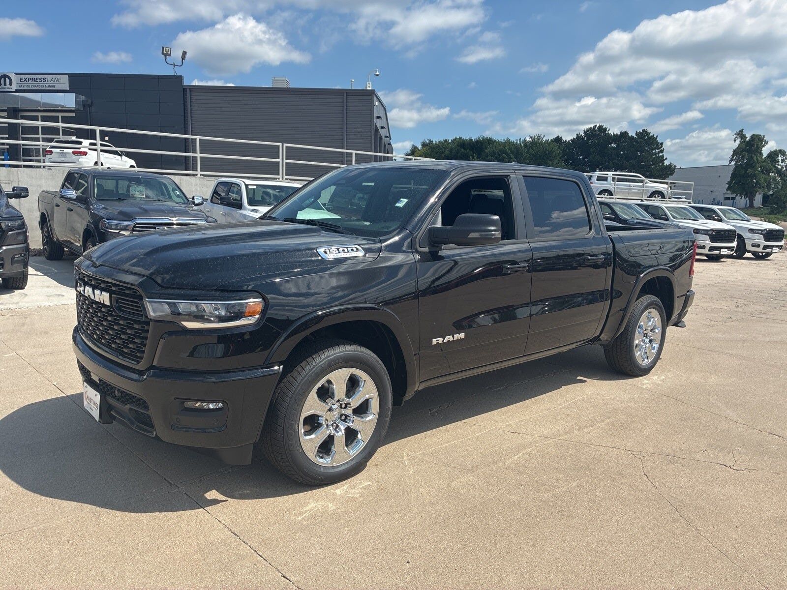 2026 RAM 1500
