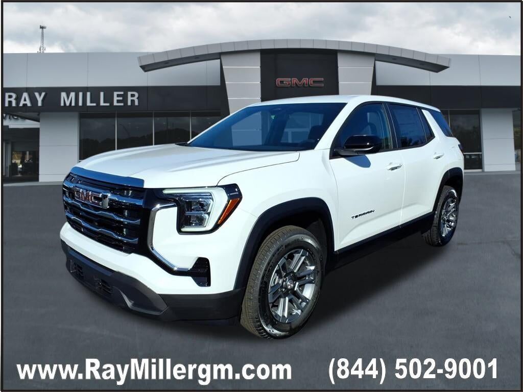 2026 GMC Terrain