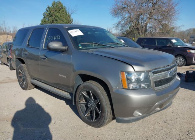 Chevrolet Tahoe