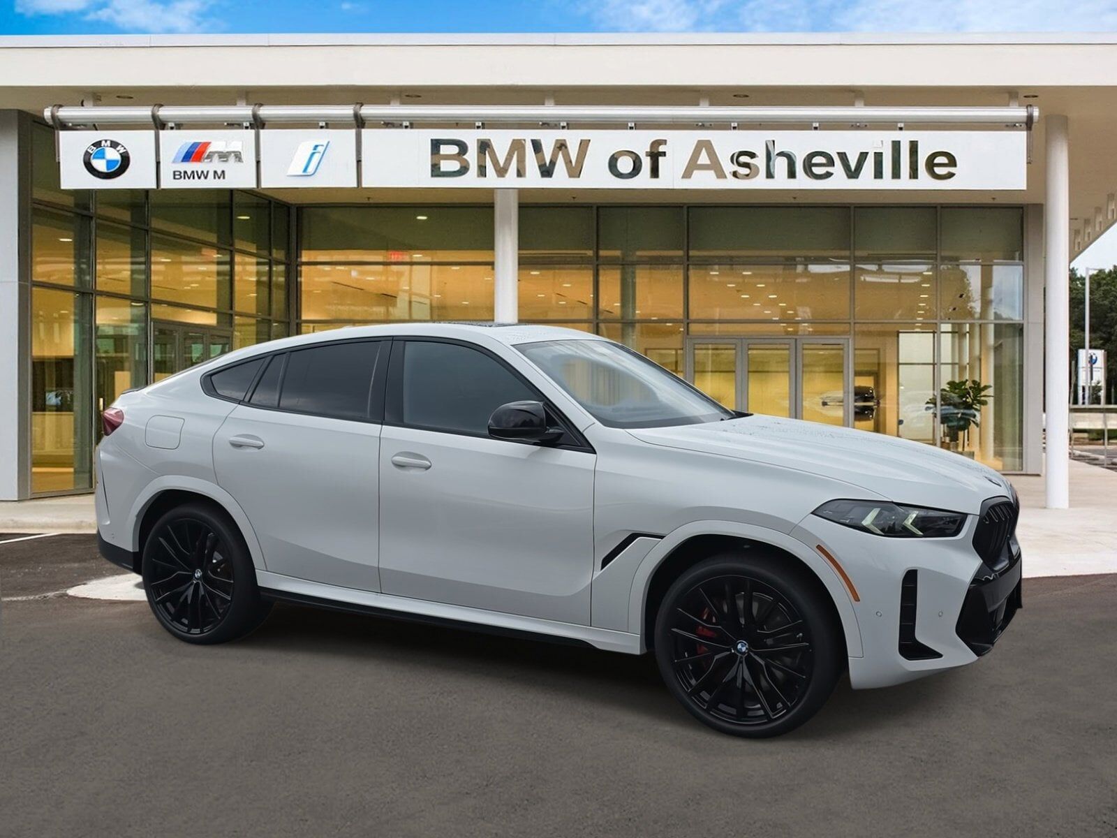 2026 BMW X6