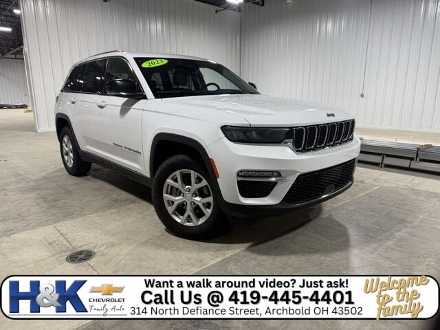 2023 JEEP Grand Cherokee