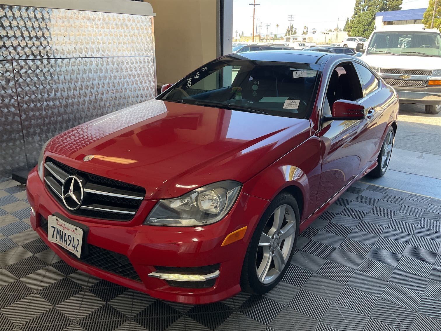 Mercedes-Benz C-Class