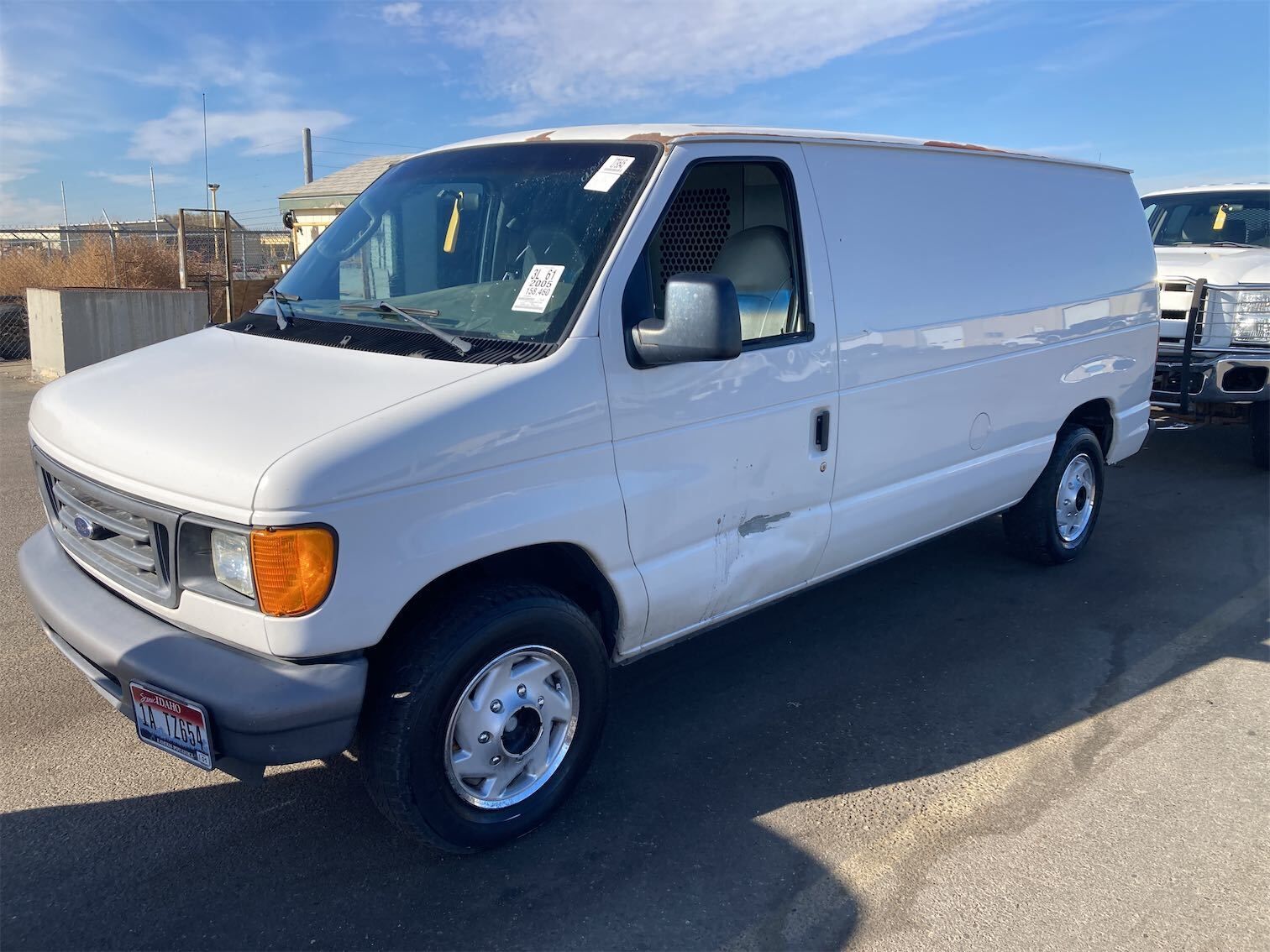 Ford E-150