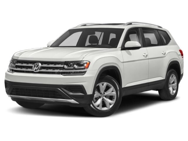 2020 VOLKSWAGEN Atlas