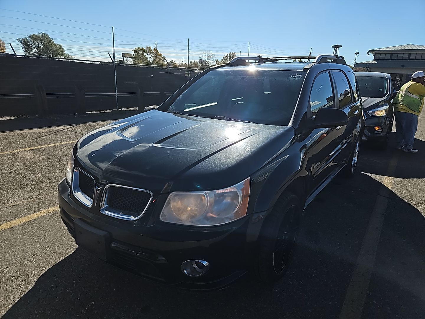 Pontiac Torrent