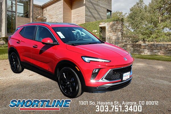 2026 BUICK Encore GX