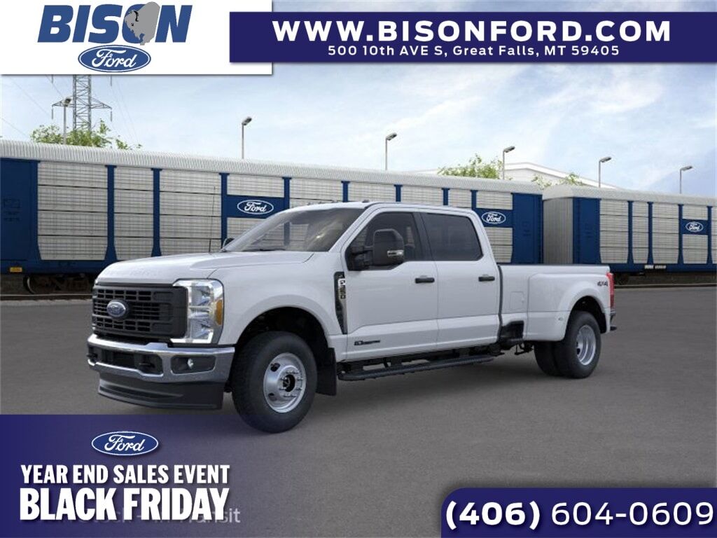 2026 FORD F-350