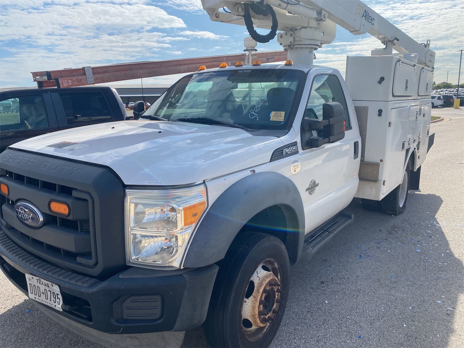 Ford F-450